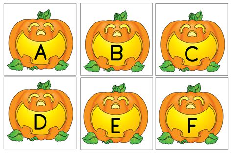 Aloha Kindergarten!: Pumpkin Letters and Sight Words