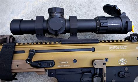 FN SCAR 17S Accessories and Upgrades | Breach Bang Clear