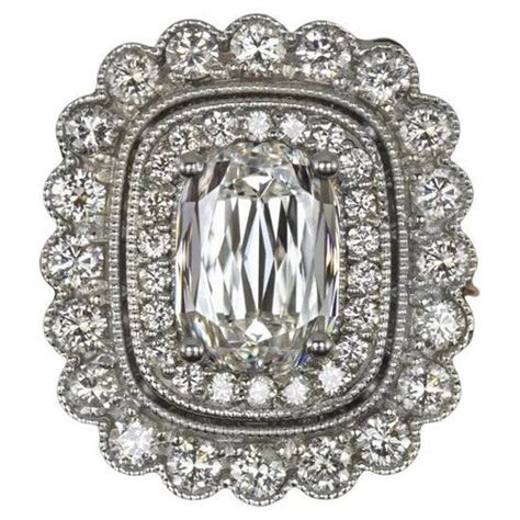 GIA Certified 4 Carat Diamond Studs For Sale at 1stDibs