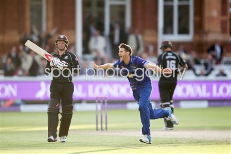 English County Cricket Photo | Cricket Posters | David Payne