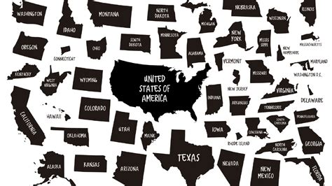 How Each State Got Its Shape | 24/7 Tempo | Page 5