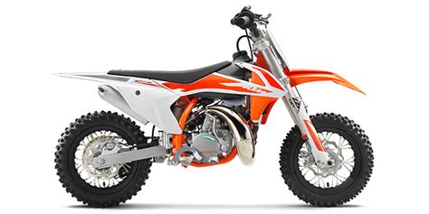 Factory Showroom 2020 KTM 50 SX MINI | Motor Cycle Center Inc Villa Park IL