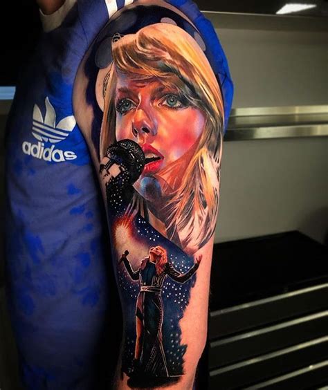 Taylor Swift Tattoo | Taylor swift tattoo, Tattoos, Taylor swift