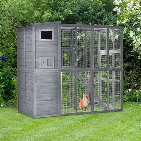 10 Best Indoor Cat Cages - Ideas on Foter