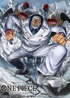 77 ideas de Monkey D. Garp en 2024 | one piece, personajes de one piece, personajes