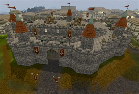 Ardougne Castle | RuneScape Wiki | FANDOM powered by Wikia