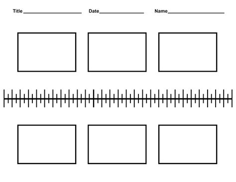 Printable history timeline worksheets for classrooms | Social Studies ...