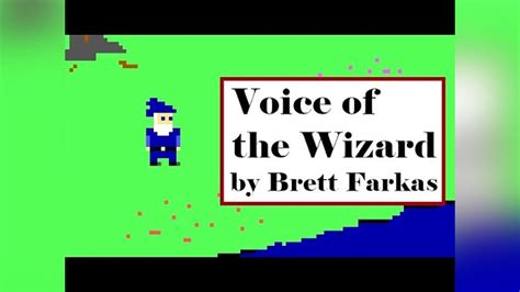 Voice of the Wizard by Brett Farkas - что это за игра, трейлер, системные требования, отзывы и ...