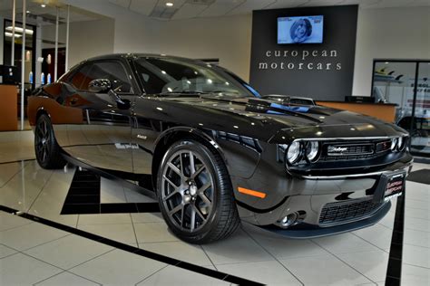 2016 Dodge Challenger R/T Plus Shaker for sale near Middletown, CT | CT Dodge Dealer - Stock ...