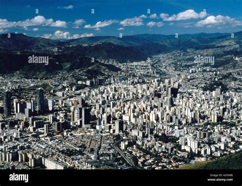 Caracas Skyline Stock Photos & Caracas Skyline Stock Images - Alamy