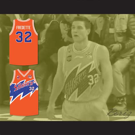 Jimmer Fredette 32 Shanghai Sharks Orange Basketball Jersey with CBA ...