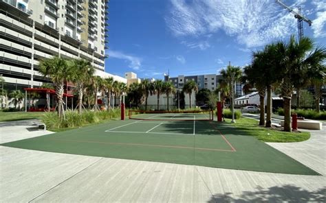 paddle ball courts near madison street park tampa - FloridaEscape