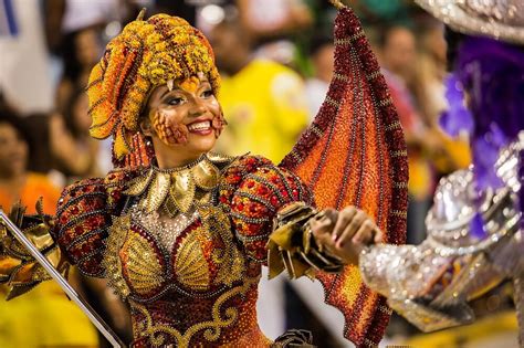 Learn about the history of Rio Carnival