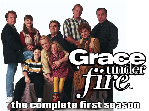 Watch Grace Under Fire | Prime Video