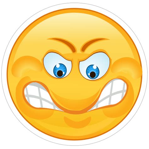 Smiley Emoticon Anger Png Anger Angry Angry Emoji Clip Art Emoji | Porn ...