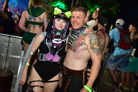 A year ago an EDM festival invaded the Texas RenFest grounds and the ...