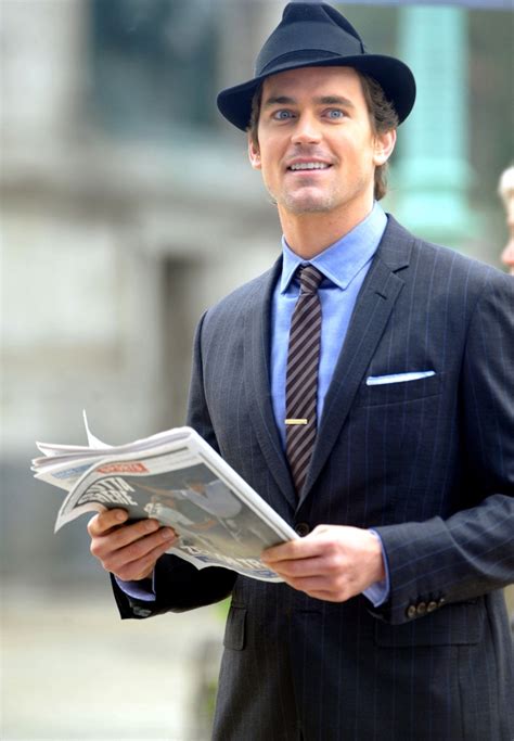 17 Best images about White collar on Pinterest | Seasons, Christian grey and Matt bomer