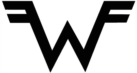 Weezer Logos