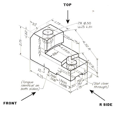 Draw Dimensions