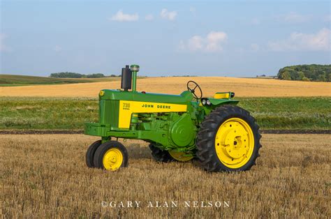 1959 John Deere 730 Diesel | AT-09-109-JD | Gary Alan Nelson Photography