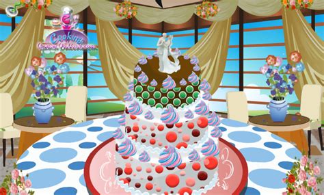 Juego de preparar pasteles de boda | La cocina de Bender