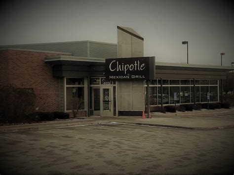 Chipotle Franchise Locations Are Not Franchise Locations!