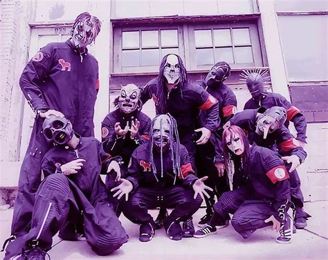 Psychosocial Baby: Photo in 2022 | Slipknot, Clown horror, Heavy metal bands