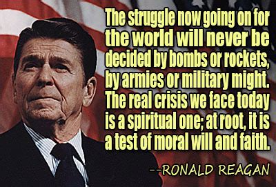 Ronald Reagan Quotes