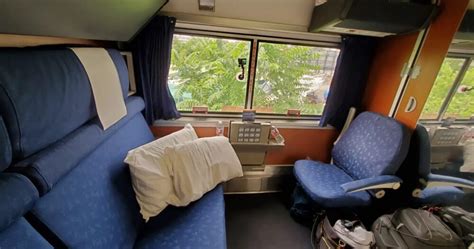 Superliner Bedrooms: Over-rated. - TRAINS & TRAVEL WITH JIM LOOMIS