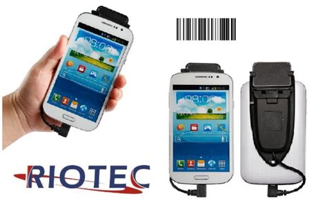 Mobile Barcode Scanner - 1D AndroScan DC9253AP