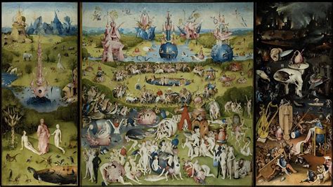 Hieronymus Bosch on Heaven and Hell | HARTS (Humanities and Arts ...