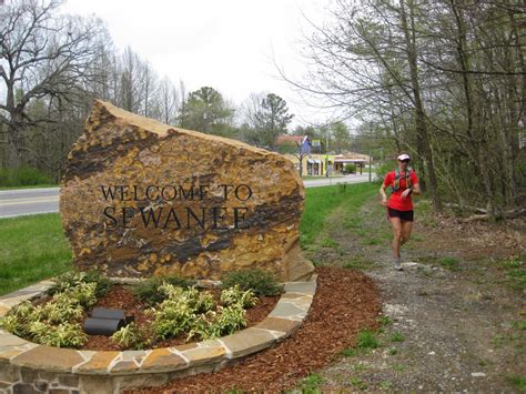 Twenty Six Point Two: The Sewanee Perimeter Trail Part 2