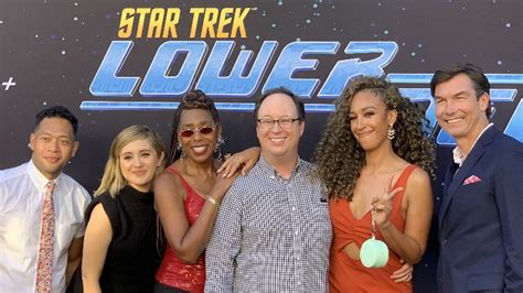 'Lower Decks' Season 2 will save Star Trek canon, cast says