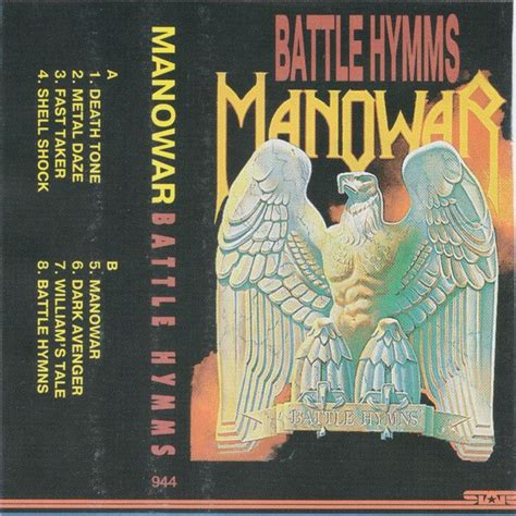 Manowar - Battle Hymns - Encyclopaedia Metallum: The Metal Archives