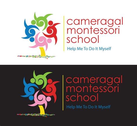 New School Logo by conspicuousgraphics | School logo, Contest design ...