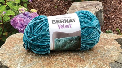 Bernat Velvet Yarn