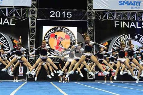 School of Holy Spirit-QC back as high school champs in national cheerleading championships