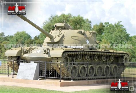 M48 Patton - Development and Operational History, Performance ...