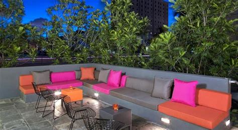 Hotel Aloft Miami: Una opción económica en Brickell y South beach