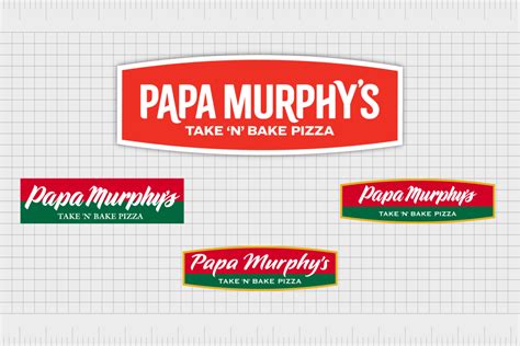 History Of Papa Murphy's Logo: The Take-And-Bake Pizza Giant