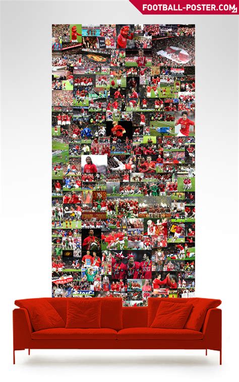 MANCHESTER UNITED F.C. poster - Soccer Fan Art (37435946) - Fanpop