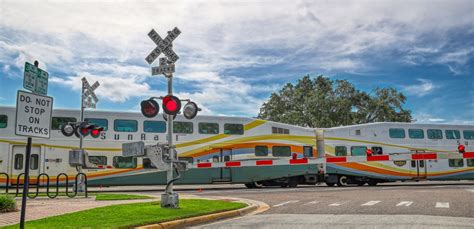 DOT briefs Orlando officials on SunRail, proposed extension to Orlando International Airport ...