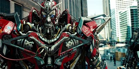 Most Powerful Transformers Villains