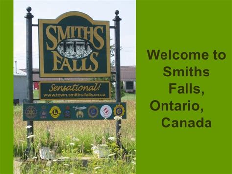 Smiths Falls, Ontario, Canada