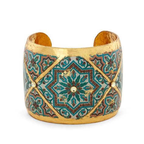 Pompeii Cuff - Gold - Museum Jewelry