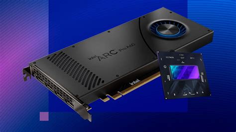 Intel Launches Arc Pro A60 Graphics Card: ACM-G12 GPU, 12 GB VRAM, All In A 130W Single-Slot ...