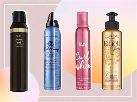 Best mousse for curly hair 2021: Add volume and tame frizz | The Independent