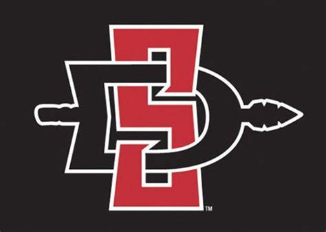 SDSU Logo - LogoDix