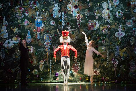 Boston Ballet plans a virtual ‘Nutcracker’ while aiming to return to the stage by May - The ...