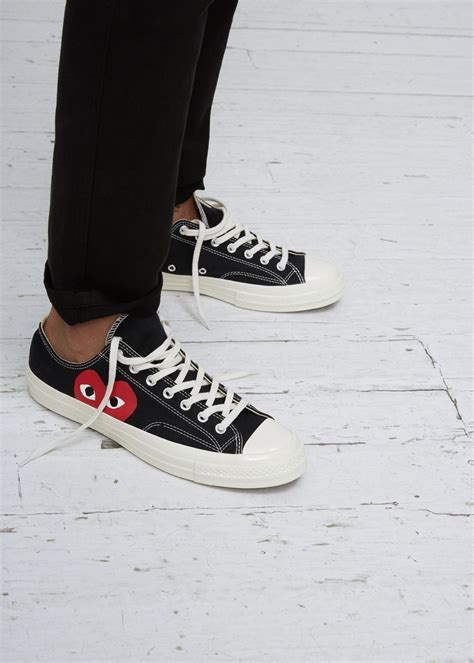 Must have sneakers in every guys wardrobe. | Converse chuck taylor ...